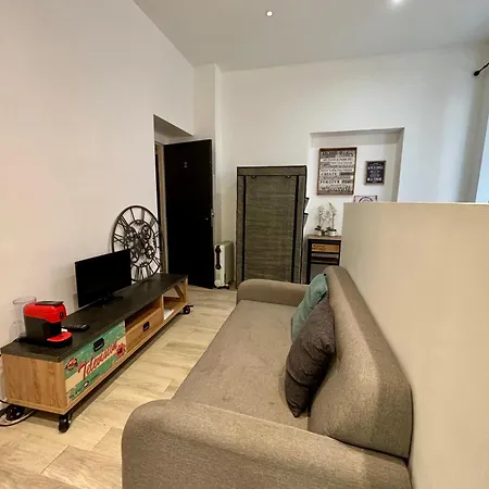 Au Coeur D'ajacio - Wifi, Ac Ajaccio (Corsica)