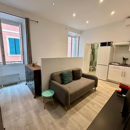 Au Coeur D'ajacio - Wifi, Ac Ajaccio (Corsica)