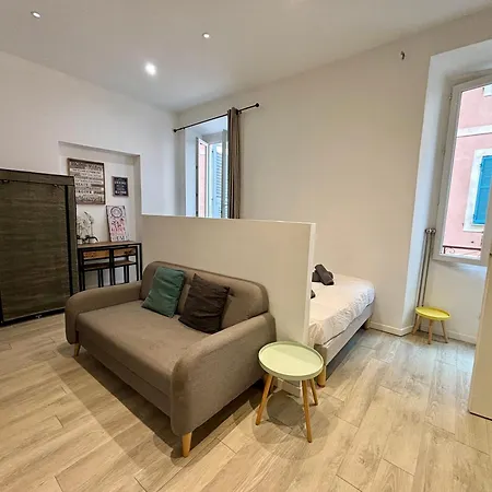 Au Coeur D'ajacio - Wifi, Ac Apartment Ajaccio (Corsica)