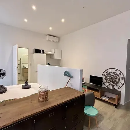 Au Coeur D'ajacio - Wifi, Ac * Ajaccio (Corsica)