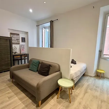 Au Coeur D'ajacio - Wifi, Ac * Ajaccio (Corsica)
