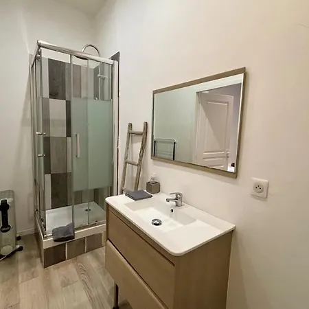 Au Coeur D'ajacio - Wifi, Ac Apartment