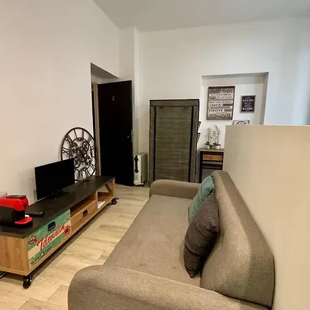 Apartment Au Coeur D'ajacio - Wifi, Ac