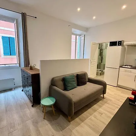Au Coeur D'ajacio - Wifi, Ac Apartment *
